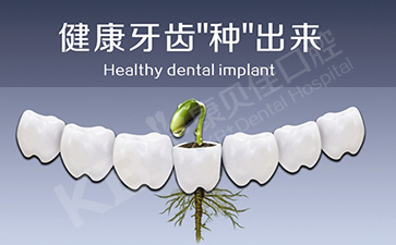 种植牙和烤瓷牙的区别